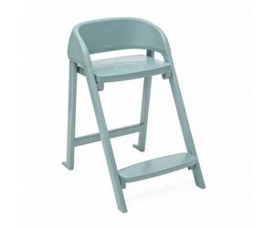 Trona evolutiva Chicco Crescendo Lite Como Lake Acero Inoxidable Verde Agua