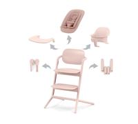Trona Lemo 4 en 1 de Cybex Cybex Pearl Pink