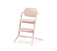 CYBEX Gold Trona LEMO, Evolutiva, 3 - 99 años, Apta desde el nacimiento con accesorios disponibles por separado, Aluminio/Plástico, Pearl Pink
