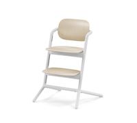 CYBEX Gold Trona LEMO, Evolutiva, 3 - 99 años, Apta desde el nacimiento con accesorios disponibles por separado, Aluminio/Plástico, Sand White