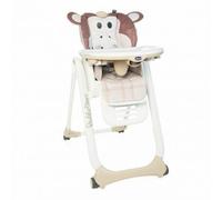 Trona reclinable Chicco Polly 2 Start Monkey 0+