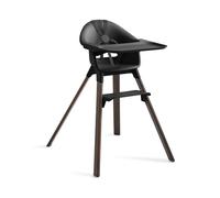 Trona Stokke® Clikk™ Negro Marrón Cálido