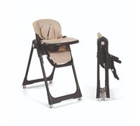 Trona Tasty Eco de MS Beige-Gris Innovaciones MS