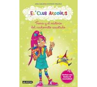 Trona y el misterio del cachorrito asustado: El Club Arcoíris 3