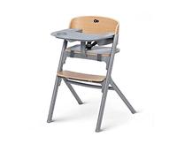 Trona Bebé LIVY madera gris