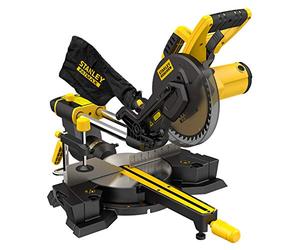 Troncatrice Radiale Stanley Fme721 Fatmax, 1500w, 16,5kg, 216mm, Con Laser.