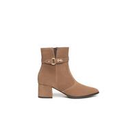 Tronchetto Donna Nero Giardini Velour, 38