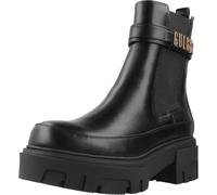 TRONCHETTO E STIVALETTO Donna GUESS FL8YEA ELE10 BLACK