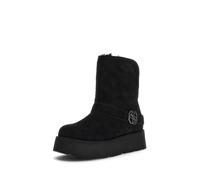 Guess Botines DOLSAY FLFDOL ESU10 Negro para mujer