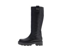 TRONCHETTO E STIVALETTO Donna GUESS FLFLYI ELE11 BLACK