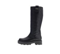 TRONCHETTO E STIVALETTO Donna GUESS FLFLYI ELE11 BLACK