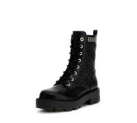 TRONCHETTO E STIVALETTO Donna GUESS FLTYAN ELE10 YANCEE BLACK