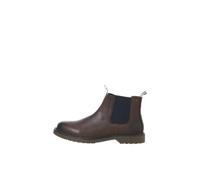 TRONCHETTO E STIVALETTO Uomo JACK&JONES 12140924 LEYTON BROWN STONE
