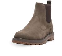 TRONCHETTO E STIVALETTO Uomo TIMBERLAND TB0A6A4WEM51 - BRITTON ROAD MID CHELSEA MEDIUM BROWN