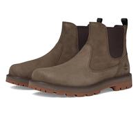 TRONCHETTO E STIVALETTO Uomo TIMBERLAND TB0A6A4WEM51 - BRITTON ROAD MID CHELSEA MEDIUM BROWN