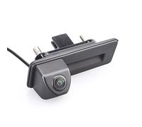 Tronco asa de la cámara específica del vehículo Integrado en la Caja de la manija Cámara de visión Trasera Replacement for Skoda VW Audi A1 Roomster Octavia 1Z5 Superb Rapid Combi Yeti Fabia