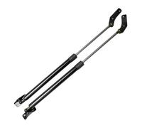 Tronco Ascensor Apoyo Struts Para Toyota Para Estima Para Aera 3rd XR50 Minivan 2006-2020 Previa Soporte Elevación Resortes Gas Puntales Maletero 2 Piezas(Normal Black)