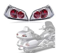 Tronco intermitente luz trasera tapa del objetivo para Goldwing GL1800 2001 - 2012