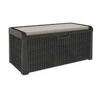 Tronco Portadora santorini Plus Efecto Rota 560lt Antracita Con Cojín