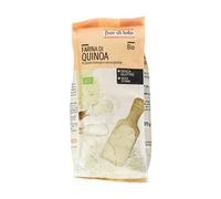 Tronco volador y harina de flor de loto Quinua Bio 375G
