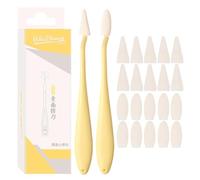 Troncos mezcladores para Arte - Mezclador de de Papel, Herramientas de Dibujo | Boceto de la fregona de Esponja, sartén ergonómica ergonómica Multifuncional ergonómica