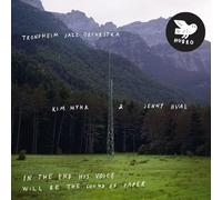 Trondheim Jazz Orchestra, Kim Myhr & Jenny Hval - In The End His Voice Will Be The Sound Of Paper [Vinilo]