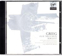 Trondheim So - Grieg;Olav Trygvason