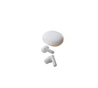 TRONIC® Auriculares de botón Bluetooth® (blanca)