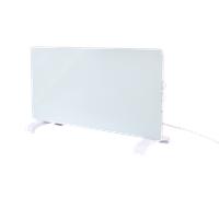 TRONIC® Calefactor de cristal »TGH 2000 B4«, 2000 W (blanco)