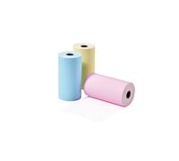 TRONIC® Papel fotográfico para mini impresora de bolsillo, 3 unidades. (Color del papel fotográfico)