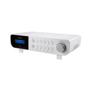 TRONIC® Radio de cocina DAB+ (blanco)