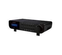 TRONIC® Radio de cocina DAB+ (negro)