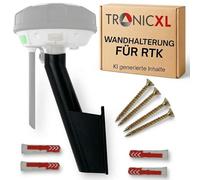 TRONICXL Apto para montaje en pared Mammotion para RTK Antena Luba | Luba 2 | Yuka I AWD cortacésped robot Accesorios