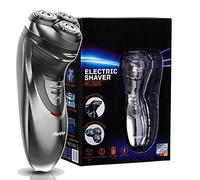 TronicXL Premium Series 3 - Afeitadora eléctrica para hombre con recortador de precisión, funciona con batería y red