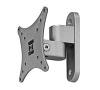 TronicXL - Soporte de Pared para televisor (Pantallas Planas, Compatible con LG 28MT49S, 22TK410V, 22LS350S, 23MT55D-PZ)