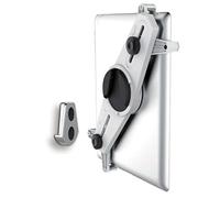 TronicXL Soporte de Pared Universal para Tablet Tablets de 7-10,4 Pulgadas Compatible con iPad Lenovo MSI Huawei Sony Acer TREKSTOR ASUS Ebook Reader fijación de la Cocina Accesorio el salón