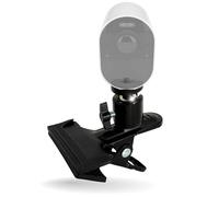 TronicXL Soporte de sujeción para cámara de vigilancia CCTV, soporte de pared, anillo para cámara de vigilancia CCTV, anillo de montaje en pared, soporte de pared para cámara Arlo Pro Eufy Wyze Pan VR