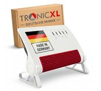 TRONICXL Soporte para router compatible con AVM 7690 I 7590AX 6670 Cable 5590 Fiber Fritzbox Stand Stand Stand para Fritz!Box