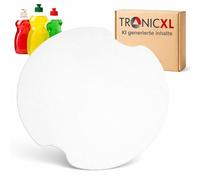 TronicXL Tapa apta para lavavajillas Miele Powerdisk