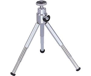 TronicXL Tripod 10 - Trípode para mini proyector de vídeo compatible con Dell M110 M115 HD Anker Nebula Capsule Max Mars I II 1 2 Pro