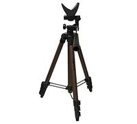 TronicXL trípode 105 cm + soporte lente rifle 1/4" adaptador