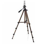 TronicXL Trípode de 134 cm para Camara + adaptador para DJI Osmo Pocket Handheld Gimbal accesorios soporte