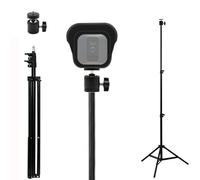 TronicXL Trípode de 210 cm para cámara Blink Outdoor XT1 XT2 I Camera Soporte Soporte Trípod Alto Grande Accesorios