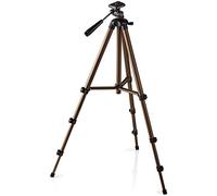 TronicXL Trípode de aluminio para cámara réflex digital de 360°, 130 cm, repuesto universal para Canon PowerShot A2200, A2300, A2400, is A2500, A2600, g7x Mark ii SX740 HS