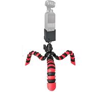 TronicXL Trípode flexible + adaptador para DJI Osmo Pocket Handheld Gimbal Accesorios Soporte