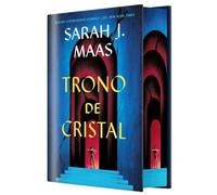 Trono de cristal (EDICIÓN ESPECIAL LIMITADA): Edición limitada hasta fin de existencias: 1