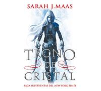 Trono de cristal: Serie Trono de cristal, 1