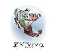 Trono De Mexico - Desde La Patria En Vivo [USA] [DVD]