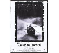 Trono De Sangre [DVD]