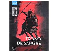 Trono De Sangre (V.O.S.) [Blu-ray]
